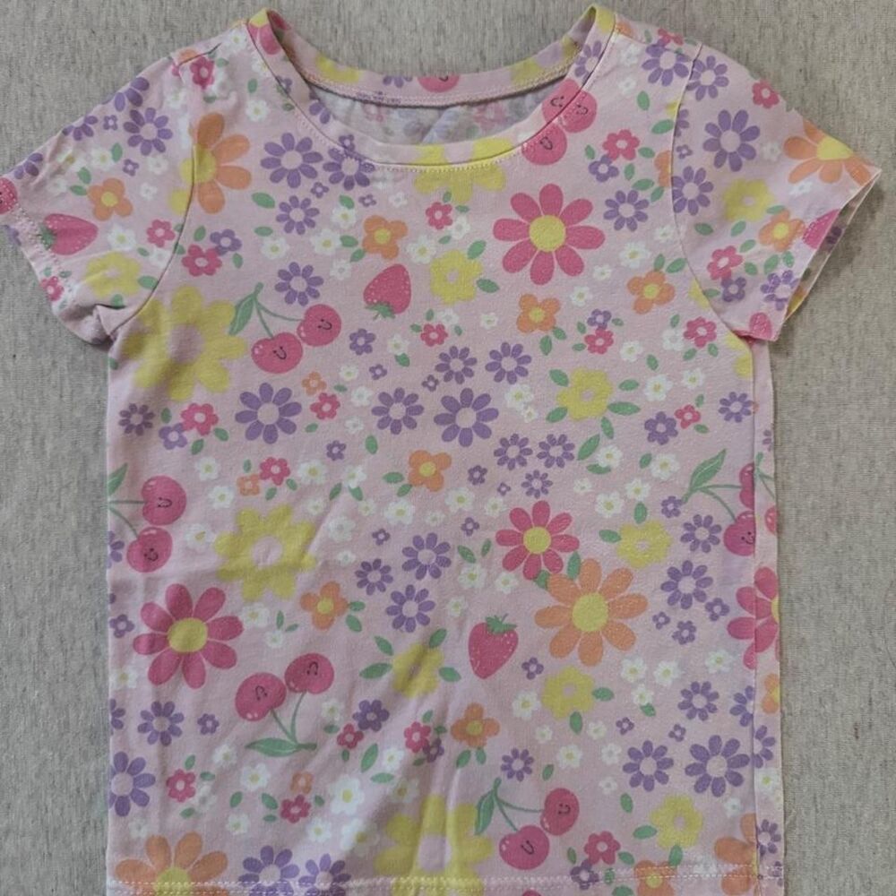 Garanimals Girls multi T-shirt